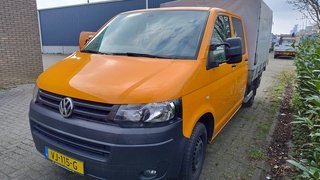 Pick up VW transporter, 2I , bouwjaar 2014